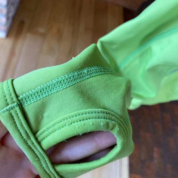 MEC zip-up sweater with hood - Picture 10 of 14